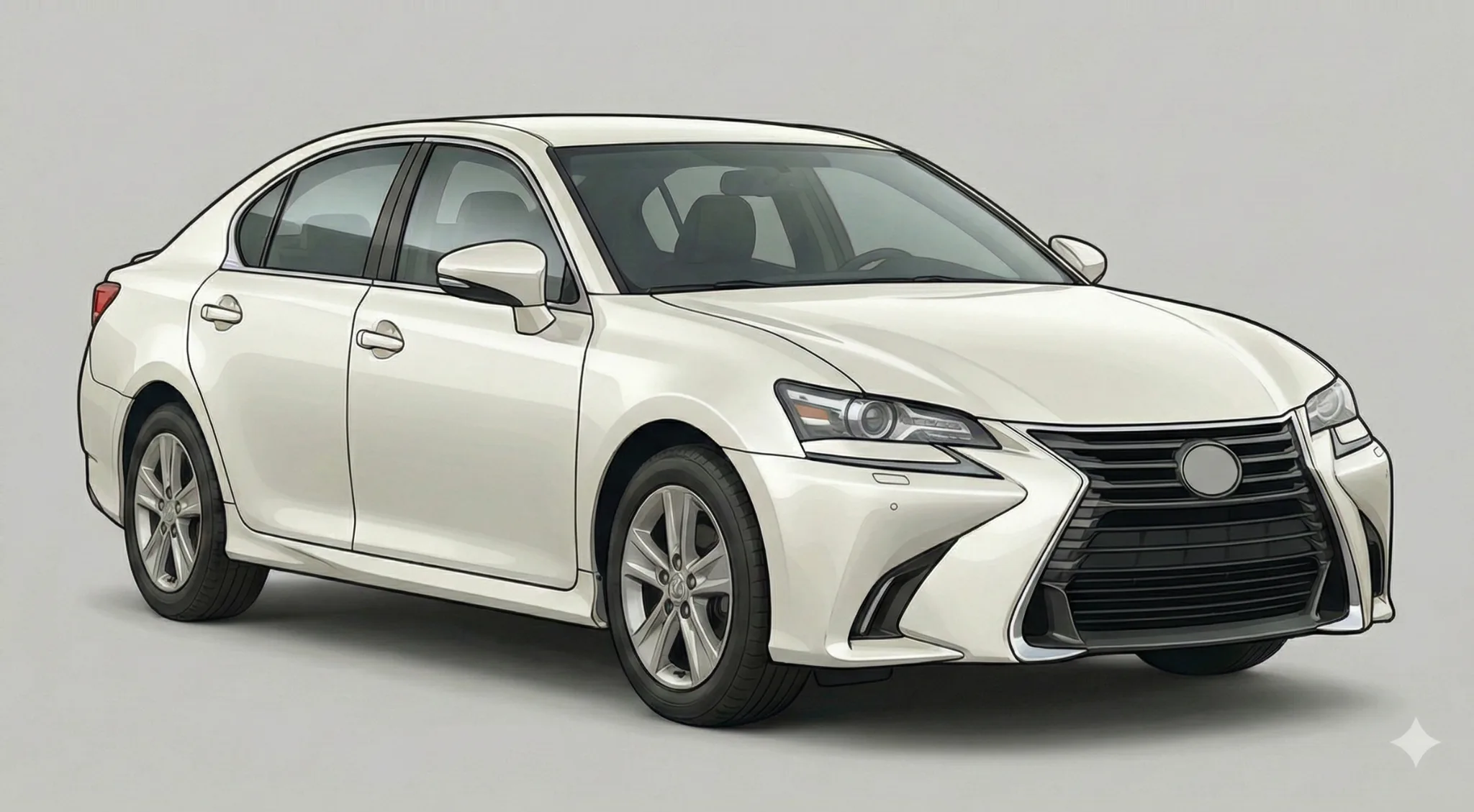 Lexus GS 450H